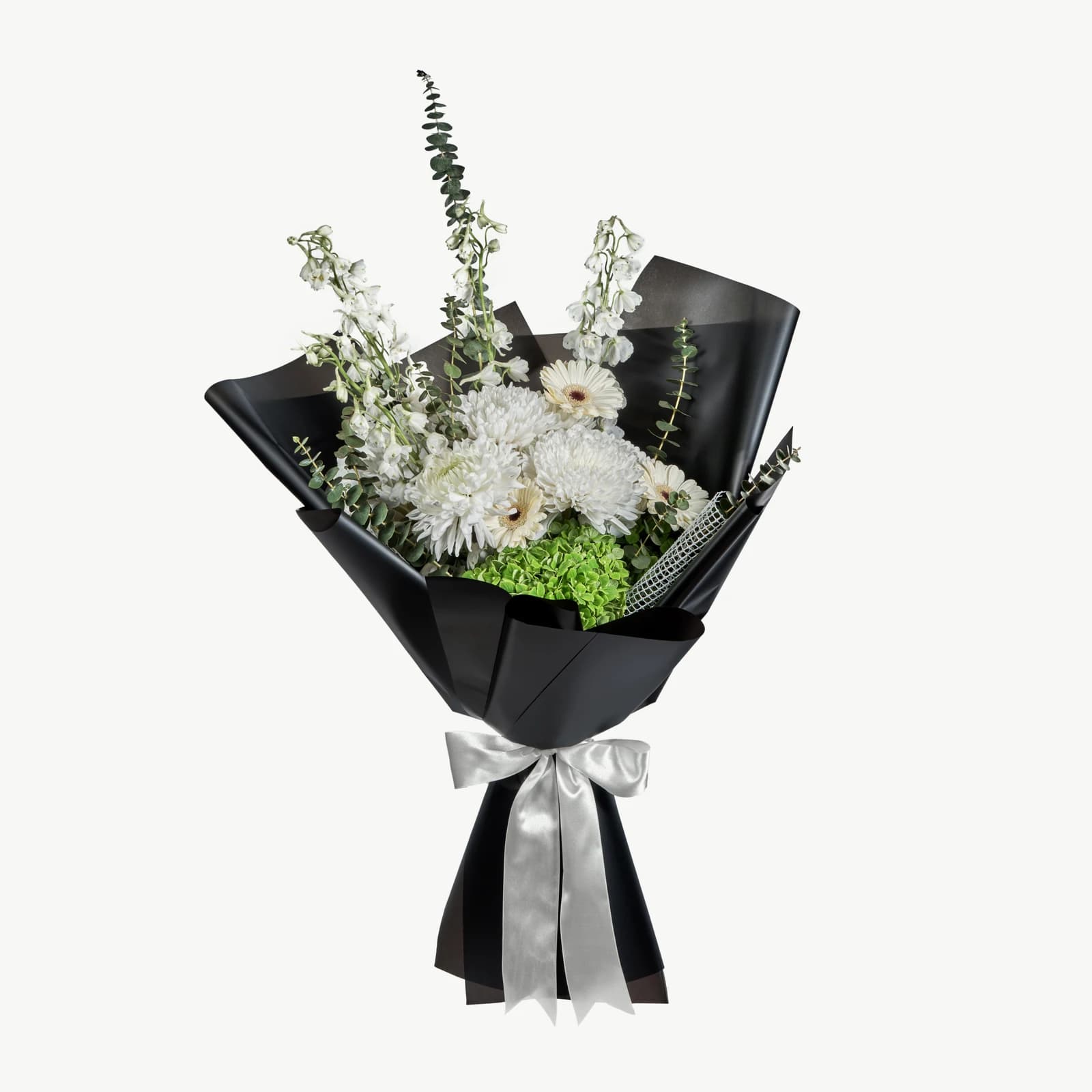 White meadow bouquet