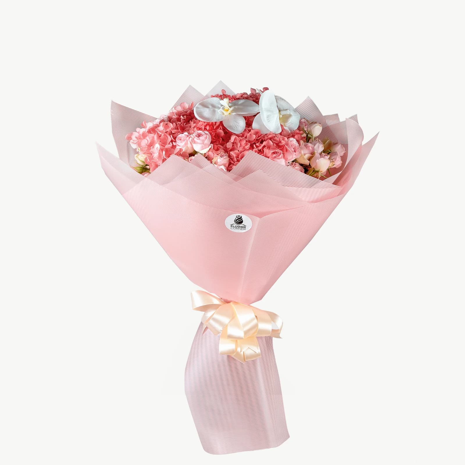 Soft pink bouquet